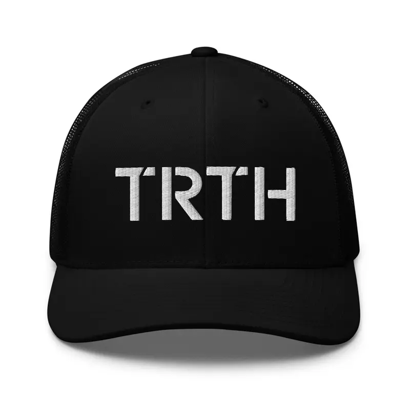 TRTH Trucker Style Hat