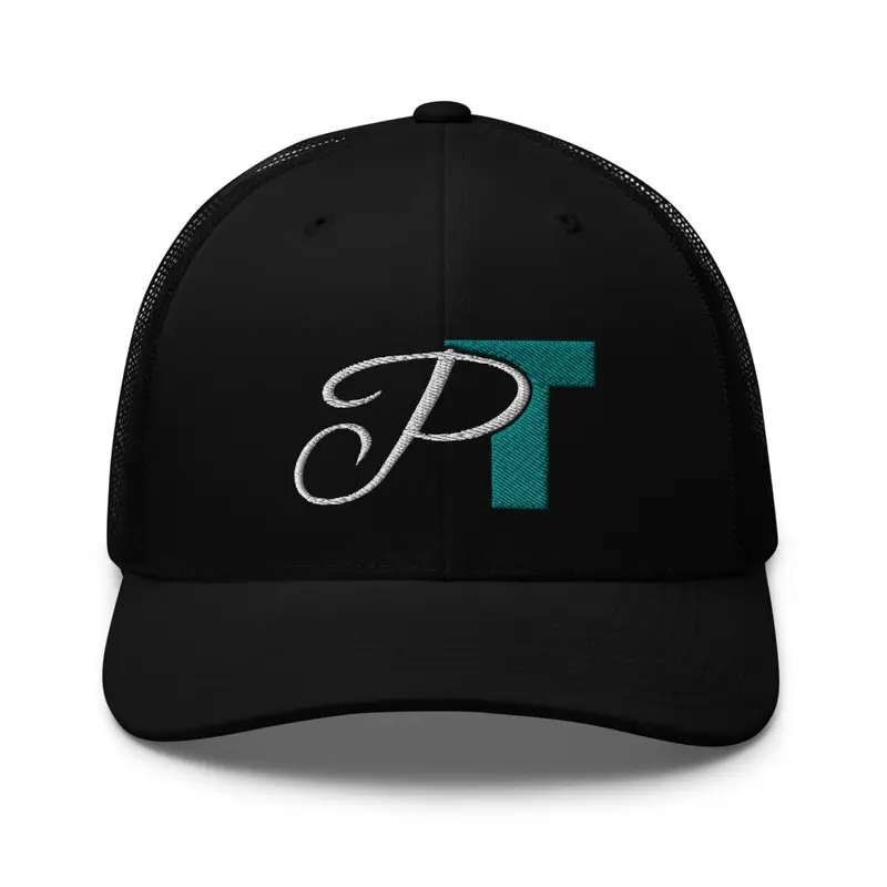 Perhaps Today Logo Trucker Hat