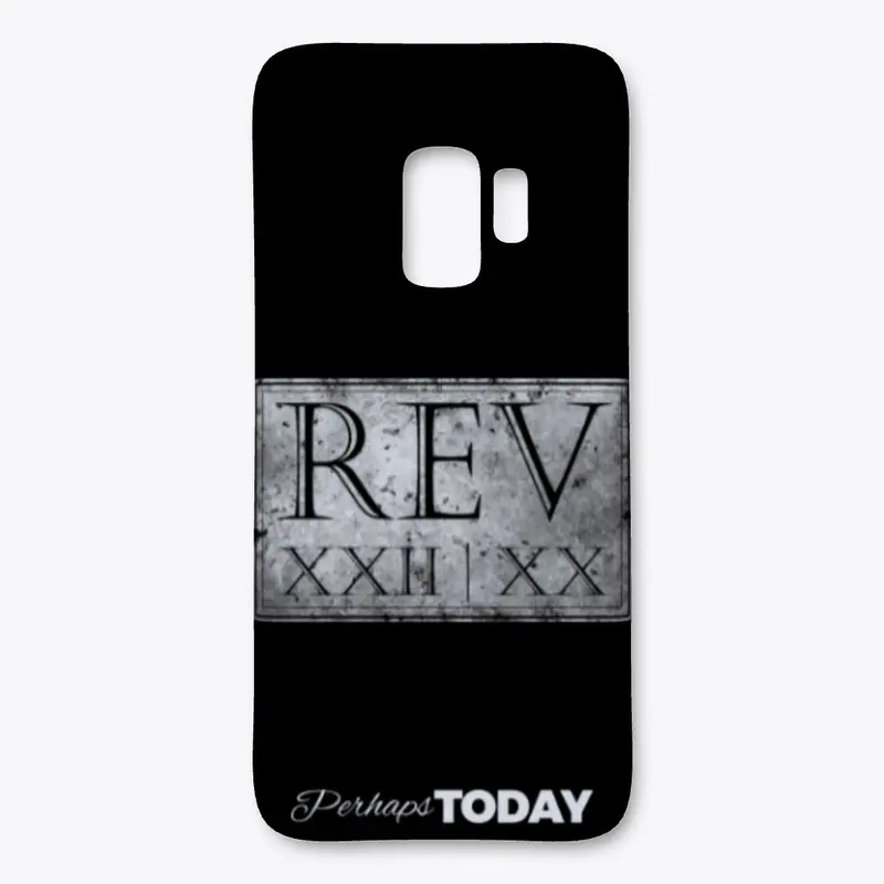 Rev 22:20 Design Collection