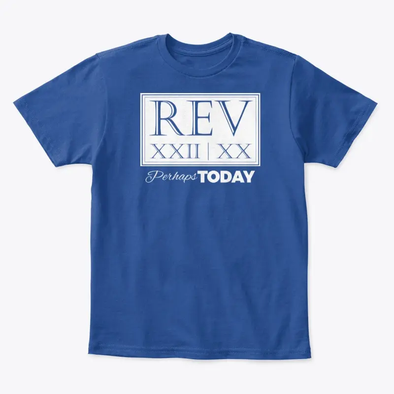 Rev 22:20 Design Collection