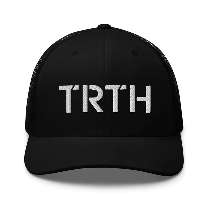 TRTH Trucker Style Hat