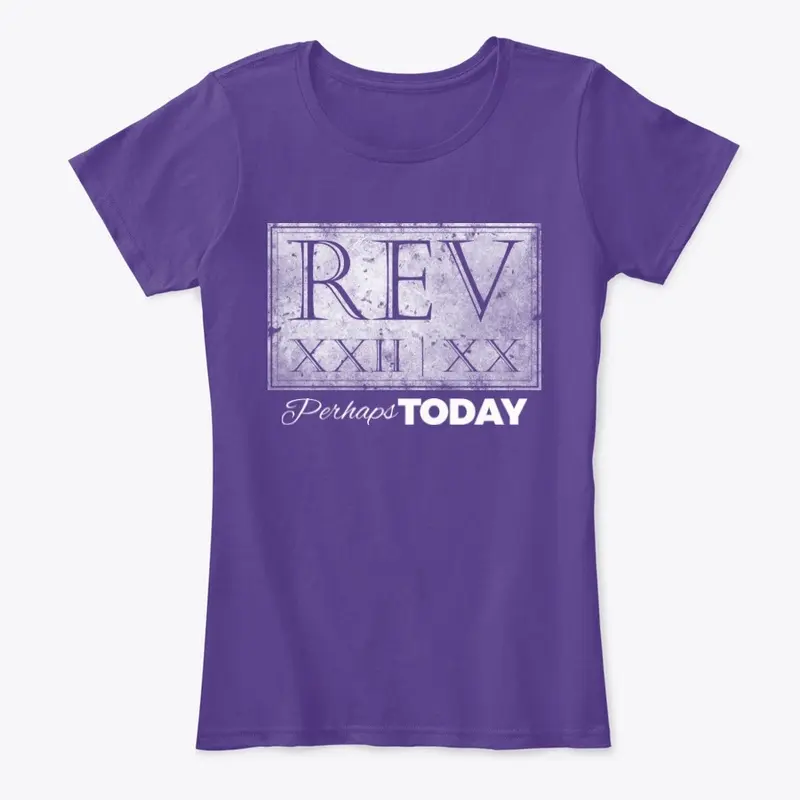 Rev 22:20 Design Collection