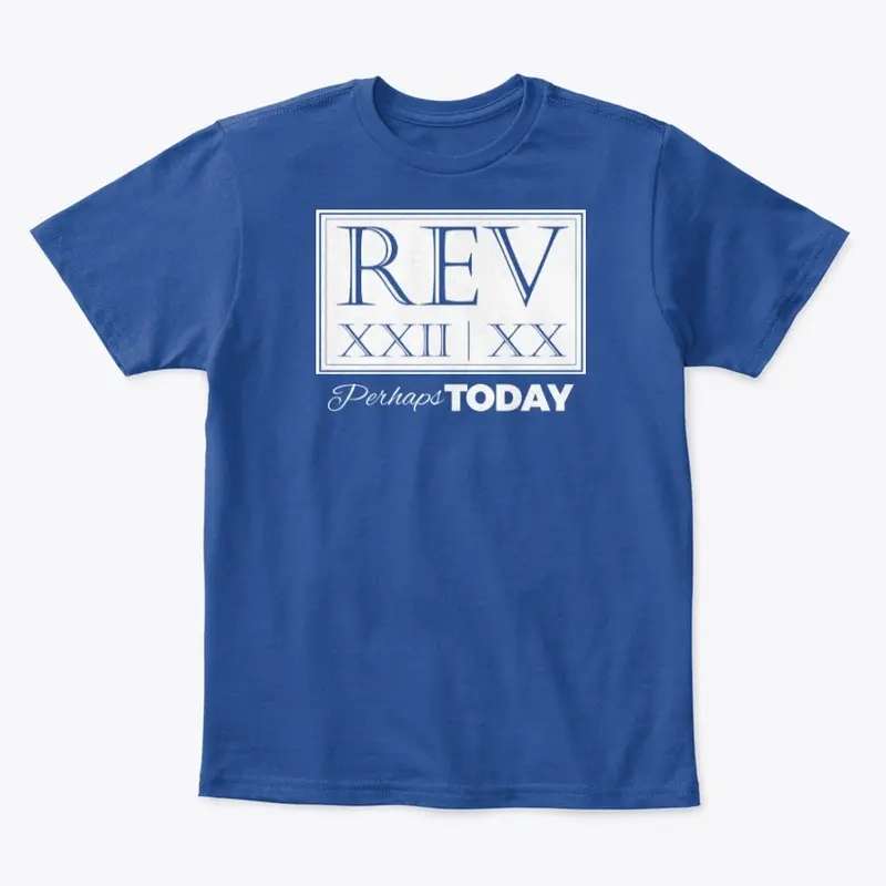 Rev 22:20 Design Collection